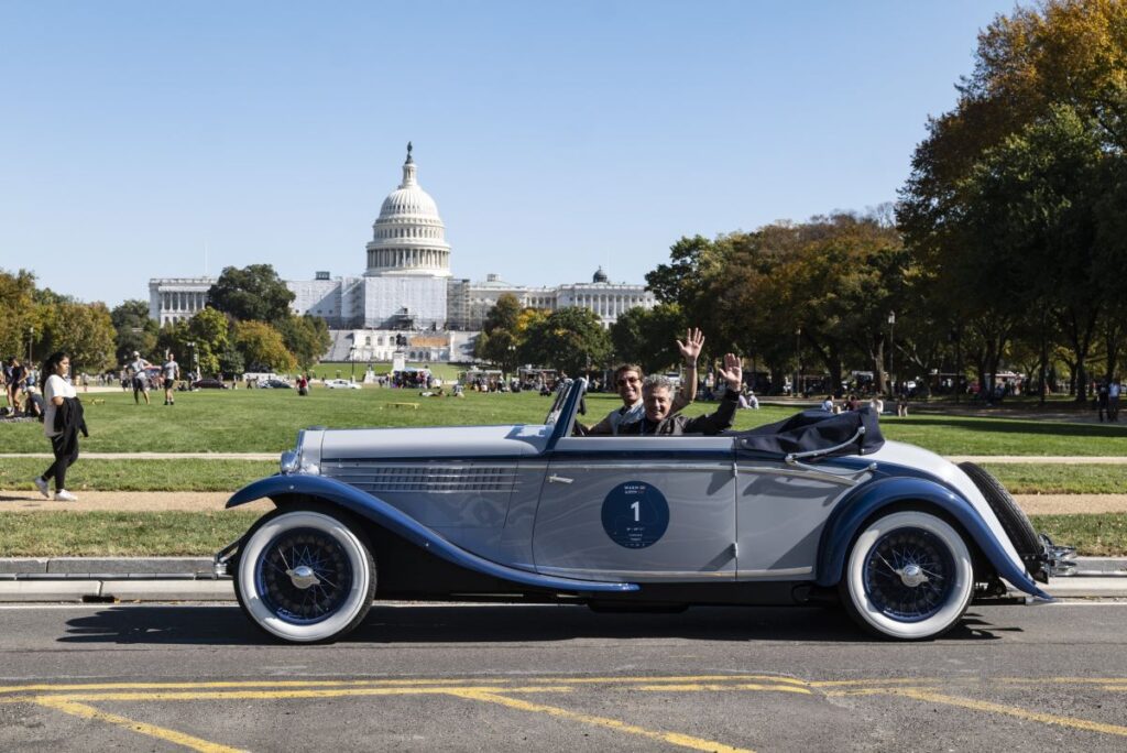 Las inscripciones para la 1000 Miglia Warm Up USA del 2023 están abiertas hasta el 10 de octubre