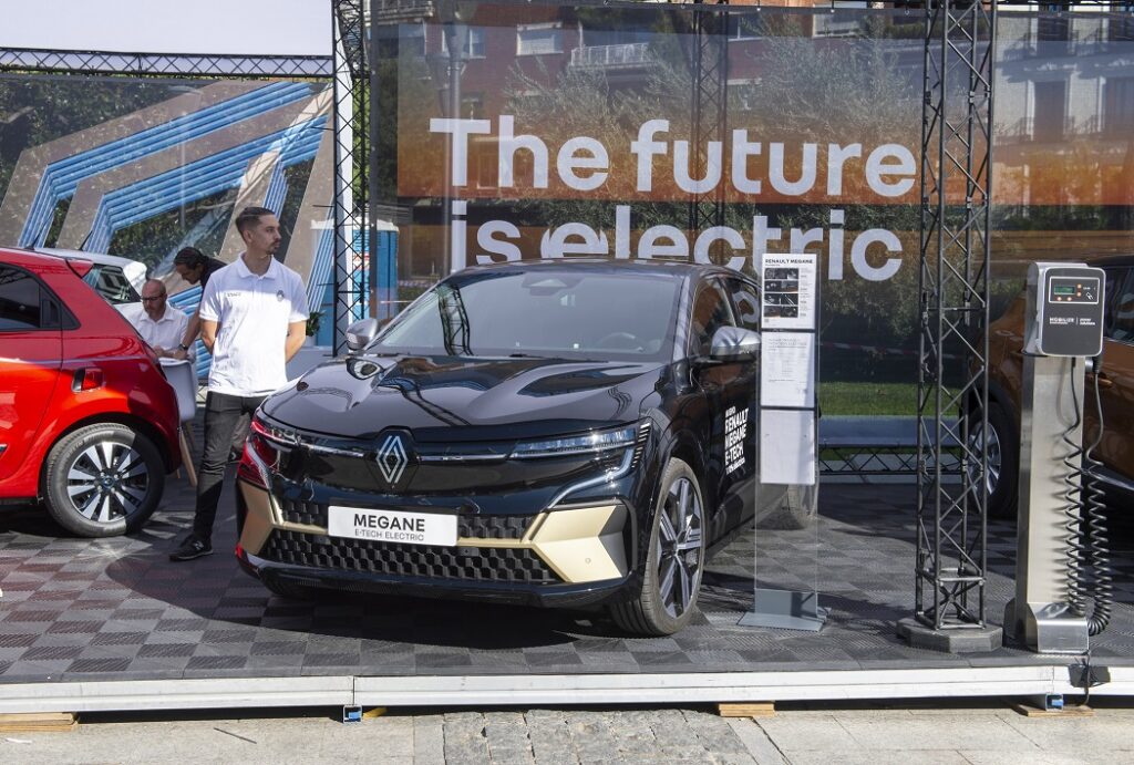 La ofensiva eléctrica de Renault y las novedades de Mobilize, protagonistas del VEM 2023