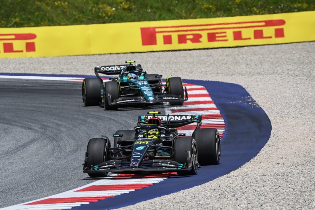 Las elevadas temperaturas podrían aguardar algunas sorpresas en el GP de Japón de F1 2023
