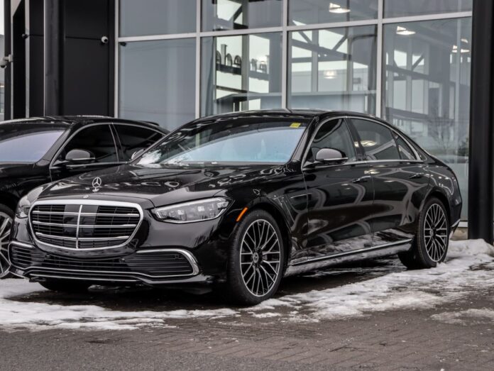 mercedes