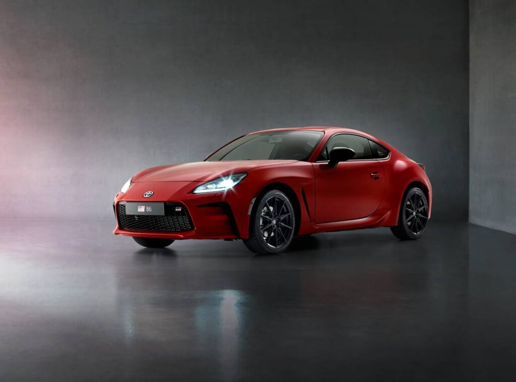 Un retiro involucra a los Subaru BRZ y Toyota GR86 que se fabrican en la misma planta