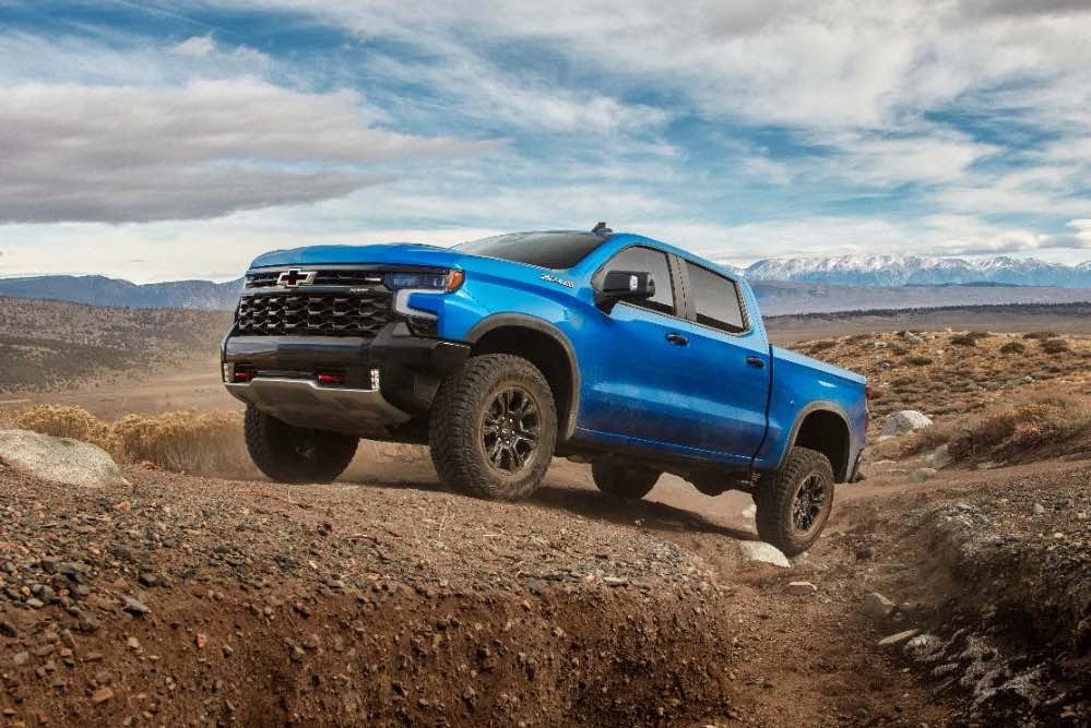 Chevrolet Silverado 2500 ZR2 del 2024: Una Revolución en Camionetas Todo Terreno 2024-chevrolet-silverado-zr2-01