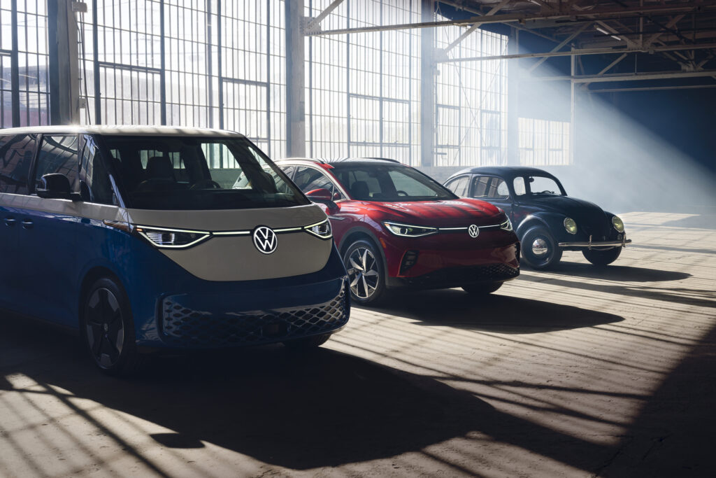 Volkswagen conmemora el 75 aniversario de la marca en Estados Unidos