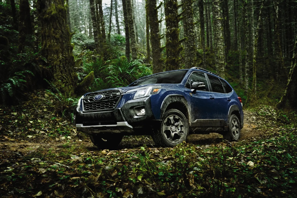 Subaru: Los 5 Mejores Modelos en Seguridad y el Rendimiento