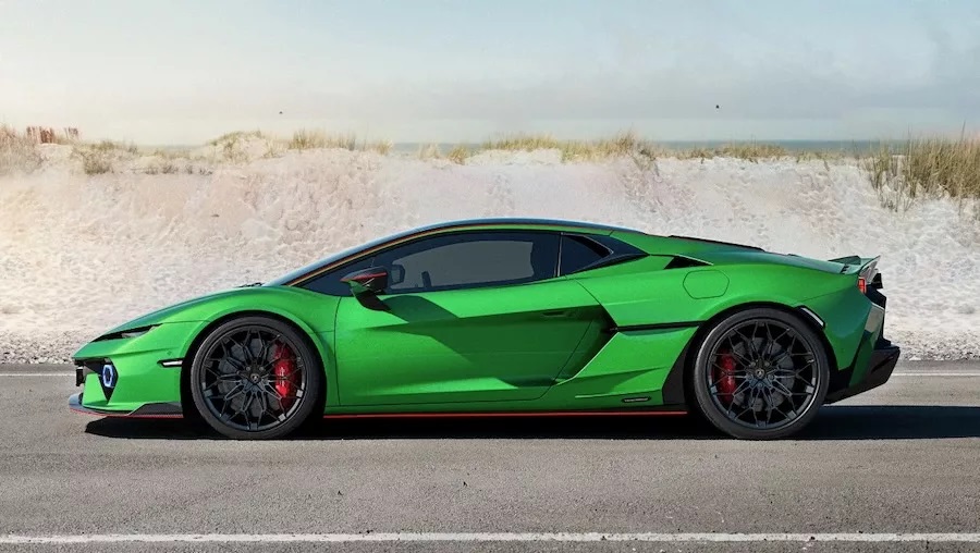 Velocidad y Estilo: Los 5 Autos Deportivos Más Deseados del 2025