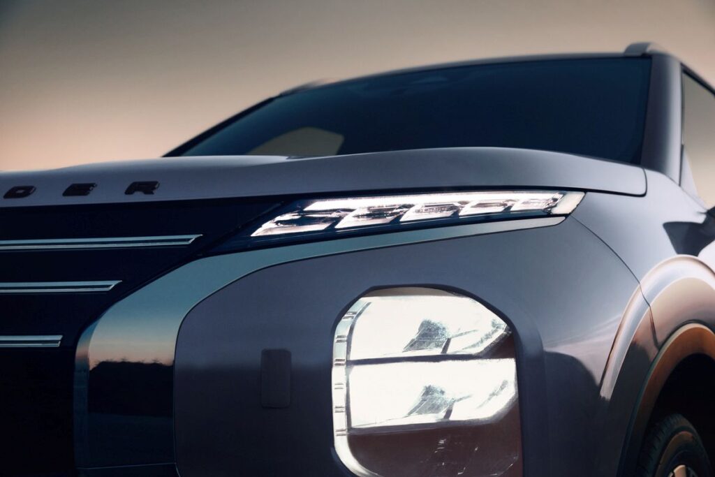 Mitsubishi da a conocer el precio del nuevo Outlander del 2025