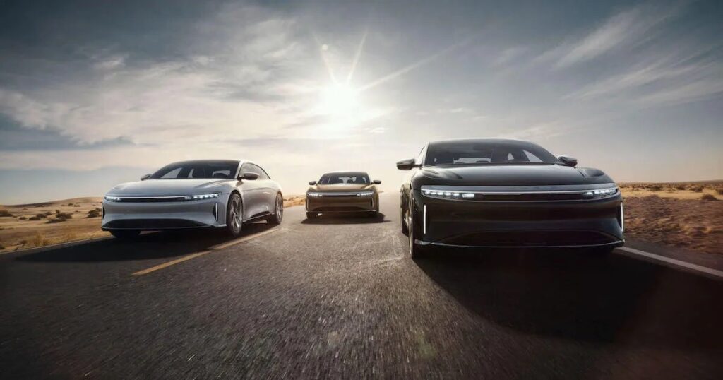 5 de los Mejores Modelos de Autos Eléctricos con Mayor Autonomía en el 2025