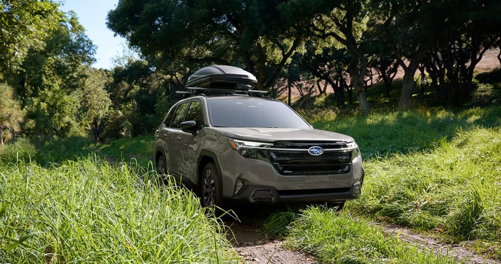 Los Mejores Autos de Subaru para el 2025