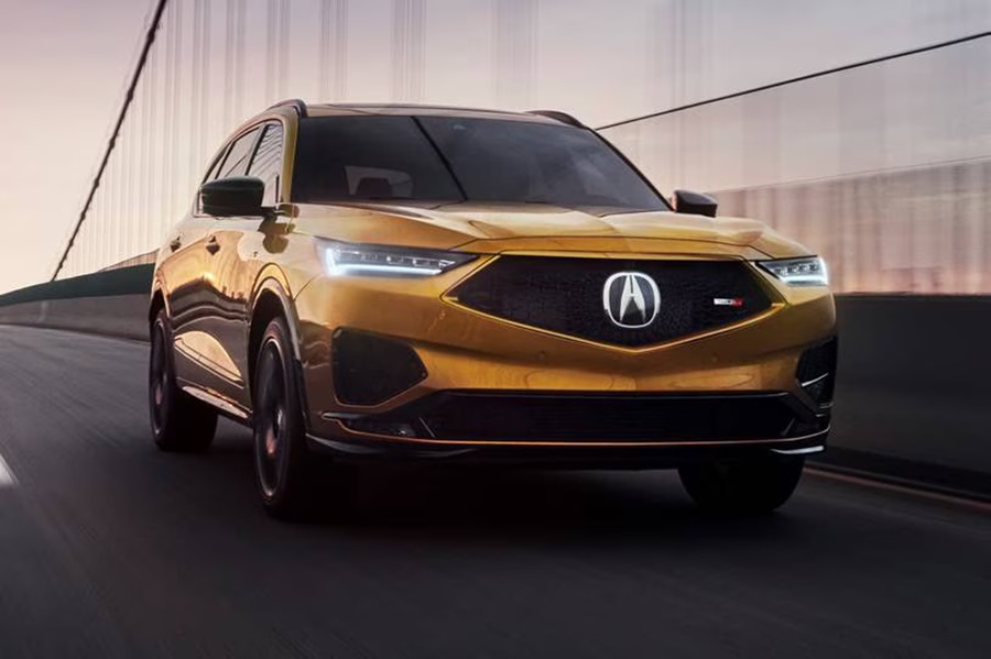 Prueba: Acura MDX Type S w/Advance del 2024
