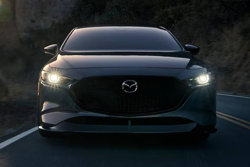 Prueba: Mazda3 Hatch Turbo Premium Plus del 2025