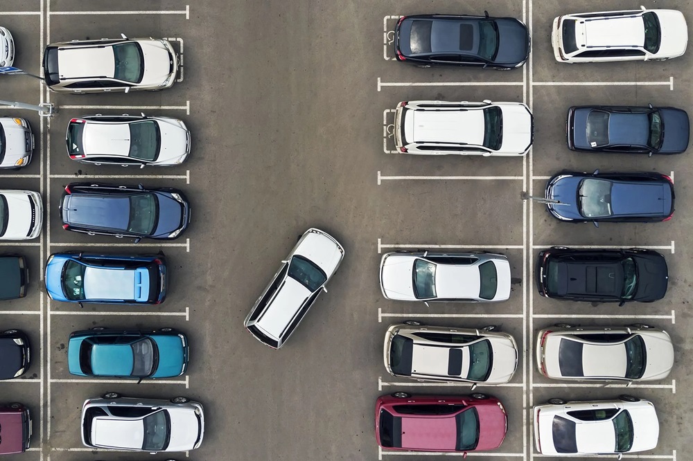 Los Autos Más Difíciles de Estacionar (y por qué)