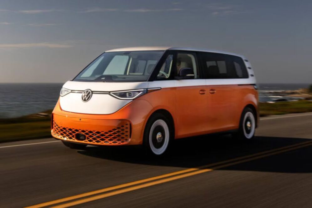 Prueba: Volkswagen ID. Buzz Pro S Plus del 2025, el renacimiento del querido Microbús