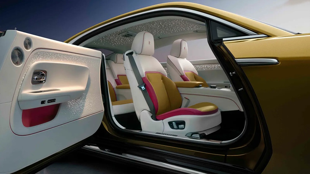 ¿Cuales son los autos con el interior más lujoso del 2025?
