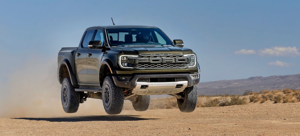 Las 5 SUVs y pickups perfectas para cruzar los senderos de la selva amazónica