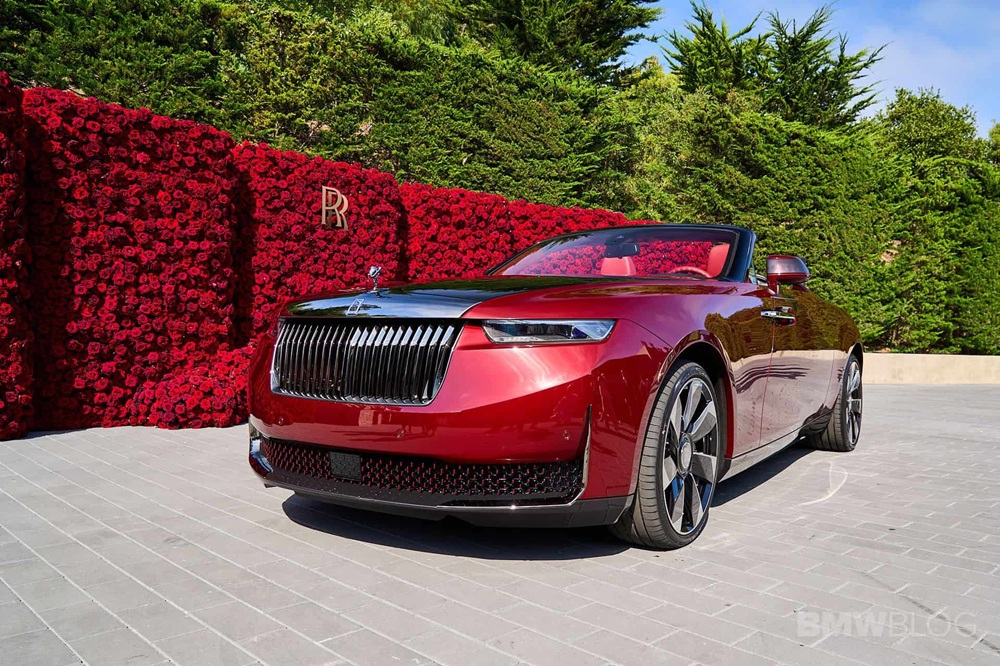 Los 5 autos más caros del 2025