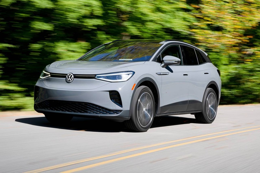 Prueba de 30 dias: Volkswagen ID.4 del 2025, ideal para el uso diario