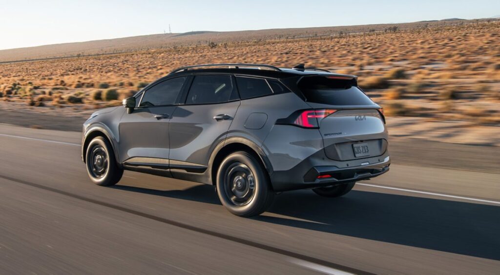 5 SUVs compactos más recomendados para solteros y parejas