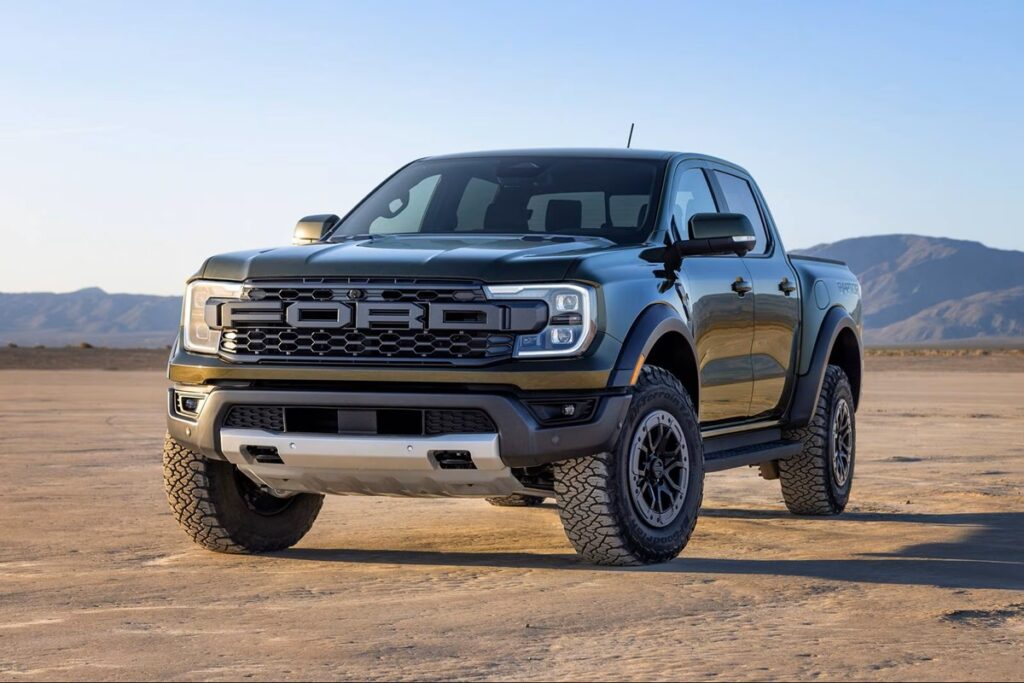 Las 5 pickups medianas del 2026 más capaces fuera del pavimento