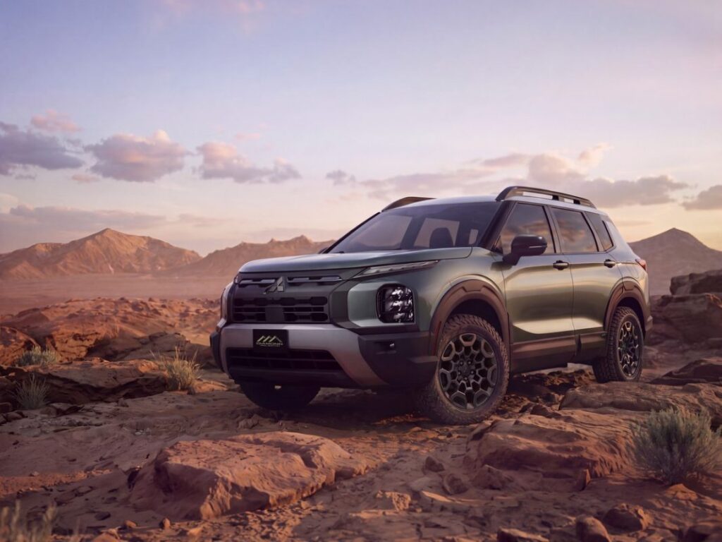 Mitsubishi regresa al SEMA Show de Las Vegas con un debut mundial